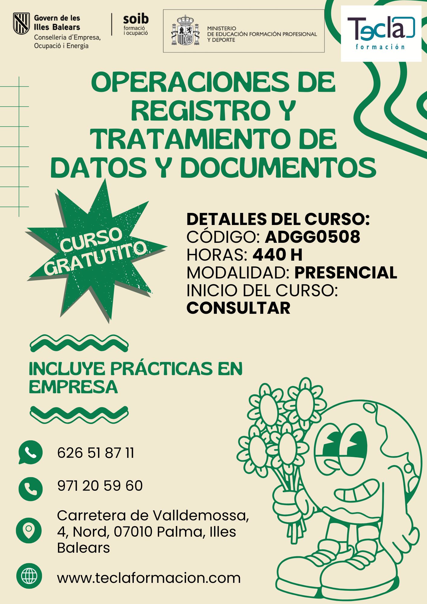 Poster curso principal ADGG0508